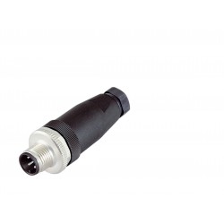 99 0429 105 04 M12-B cable connector